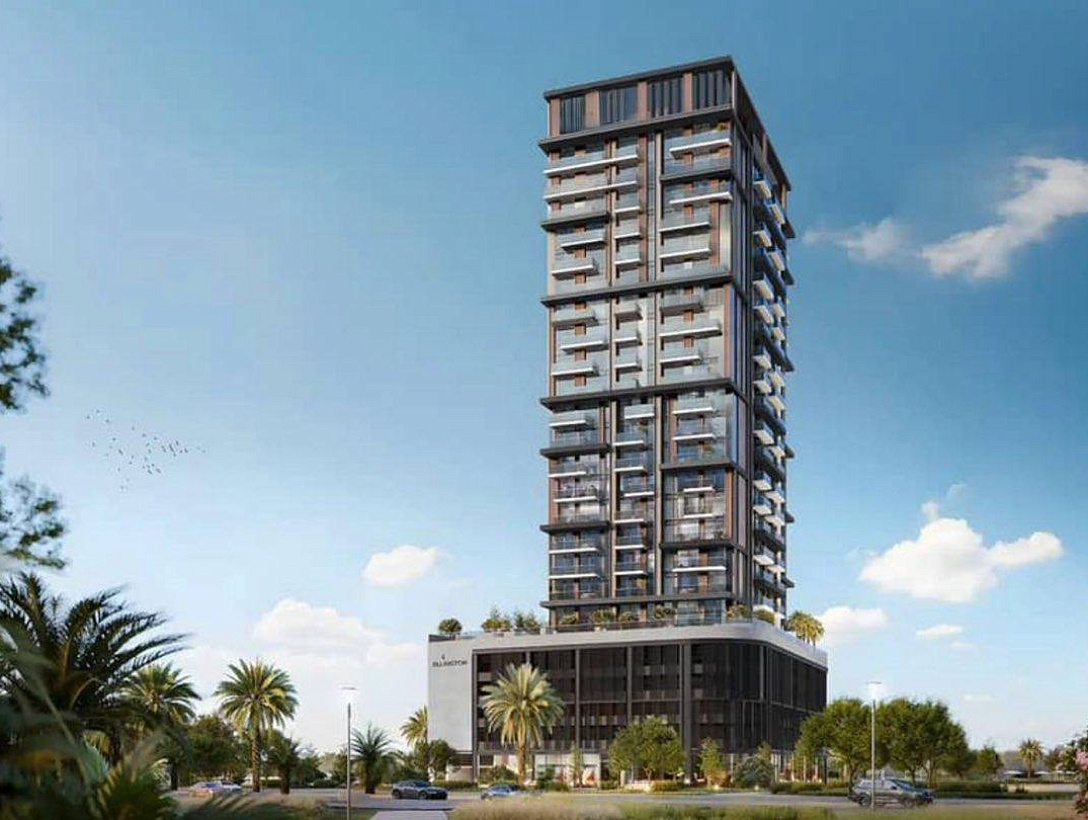 New apartment in Dubai