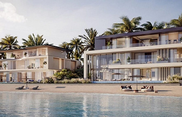 Palm Jebel Ali открывает новую эру прибрежной роскоши в Дубае