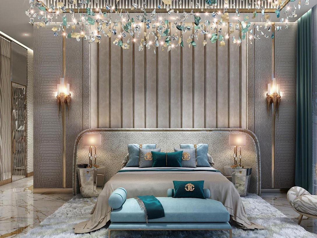 New apartment in Dubai