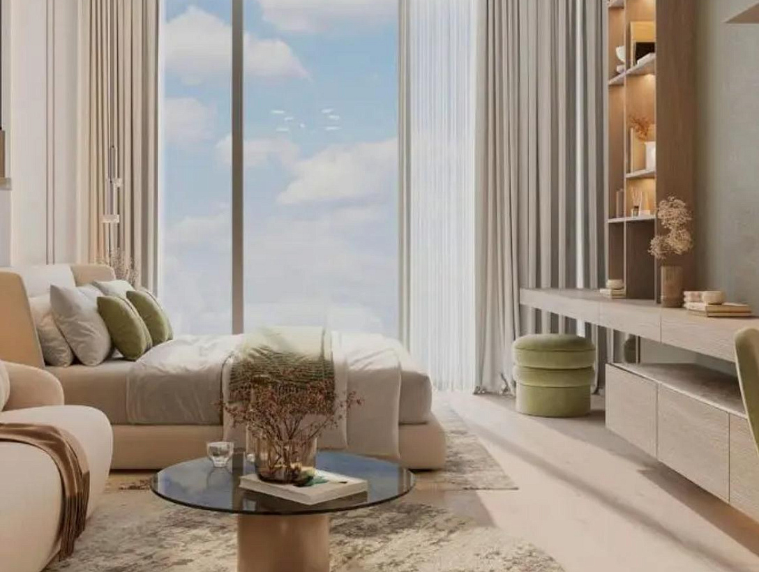 New apartment in UAE