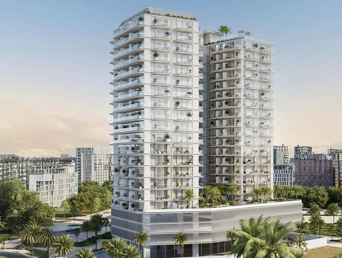 New apartment in UAE