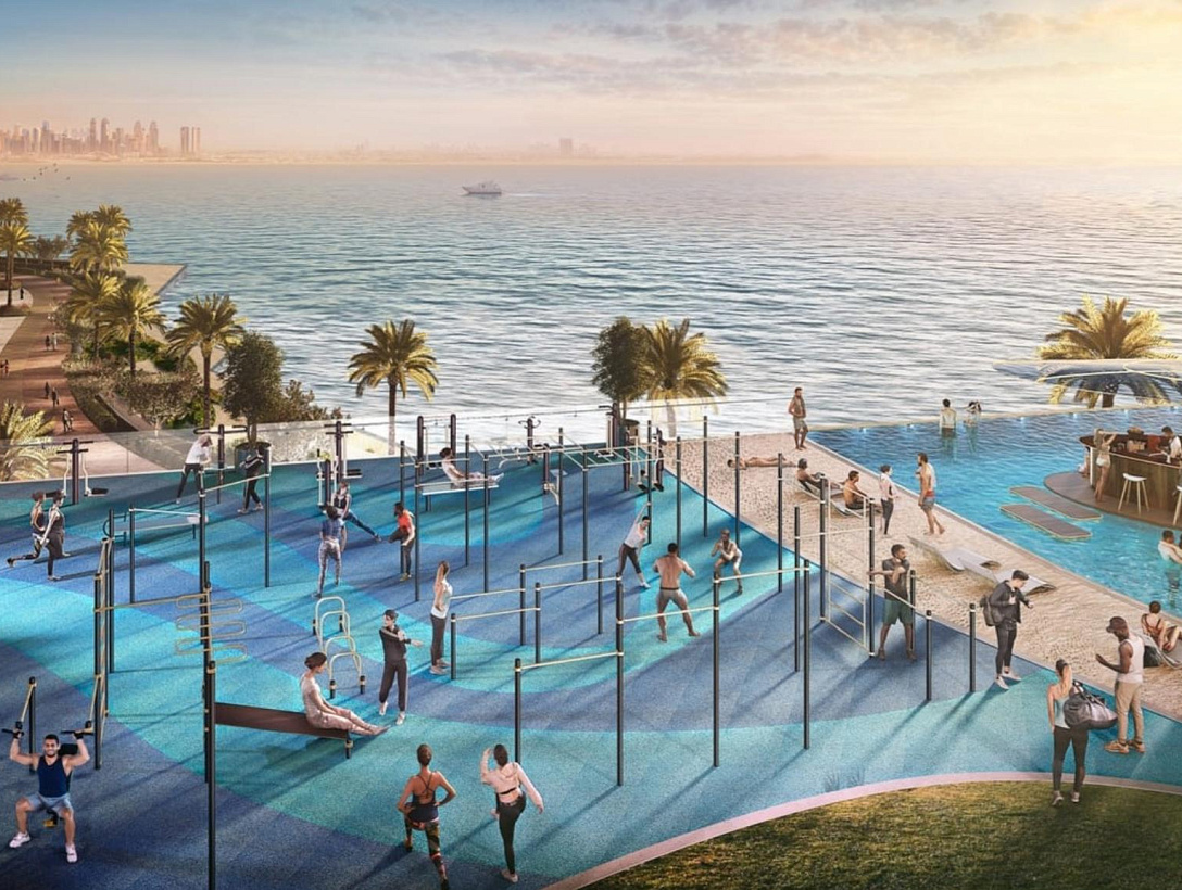 Новые апартаменты в Дубае