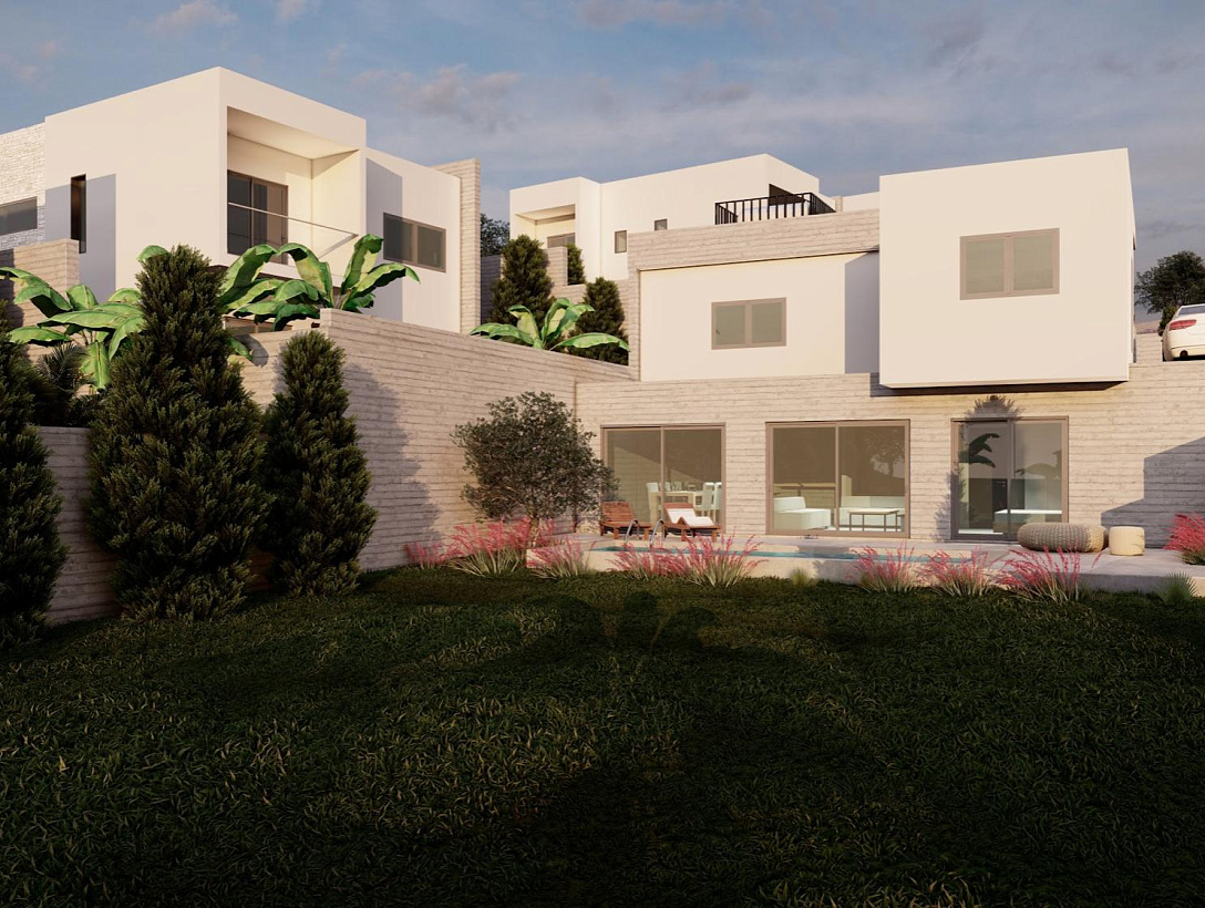 New house in Paphos