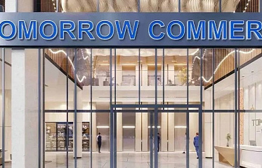 Tomorrow Commercial Tower: новый стандарт бизнес-пространства в Дубае