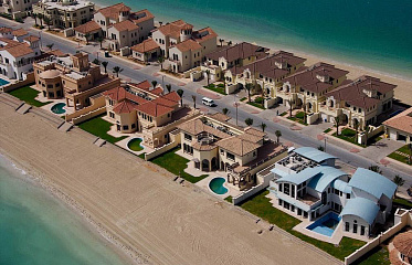 Dubai — the World Capital of Luxury Real Estate
