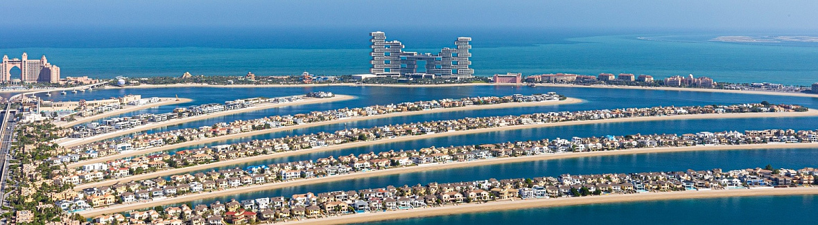 Crown Garden Villas: Luxury Villas on Palm Jumeirah