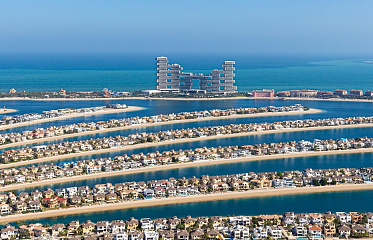 Crown Garden Villas: Luxury Villas on Palm Jumeirah