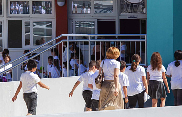 Как поступить в греческую школу на Кипре и обеспечить ребенку комфортное обучение