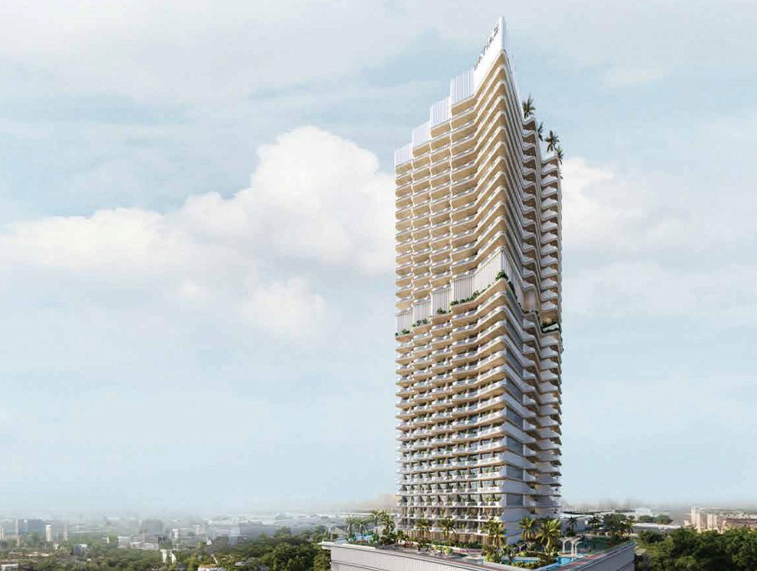 New apartment in Cyprus