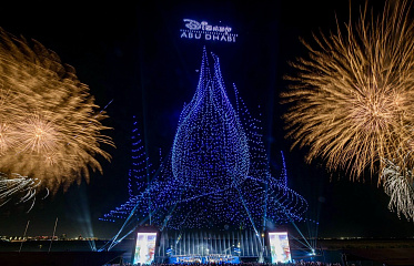 В Абу-Даби появится первый на Ближнем Востоке тематический парк Disney 