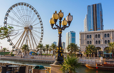 Real Estate Transactions in Sharjah Surge by 54.1%