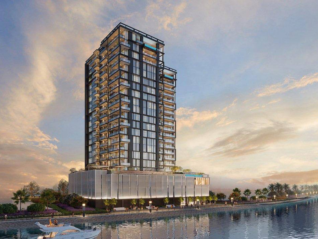 New apartment in Dubai