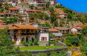 Kalopanayiotis Village — Nature, Relaxation, and Authentic Cyprus