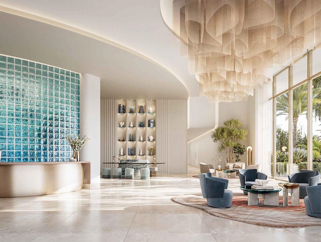 Новые апартаменты в Дубае