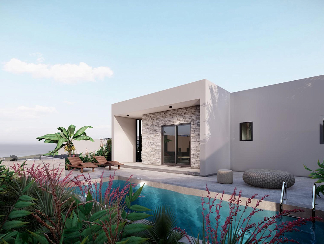 New house in Paphos