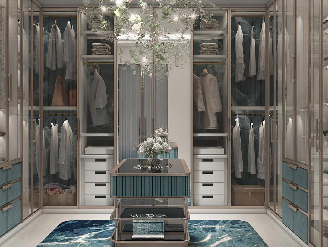 New apartment in Dubai