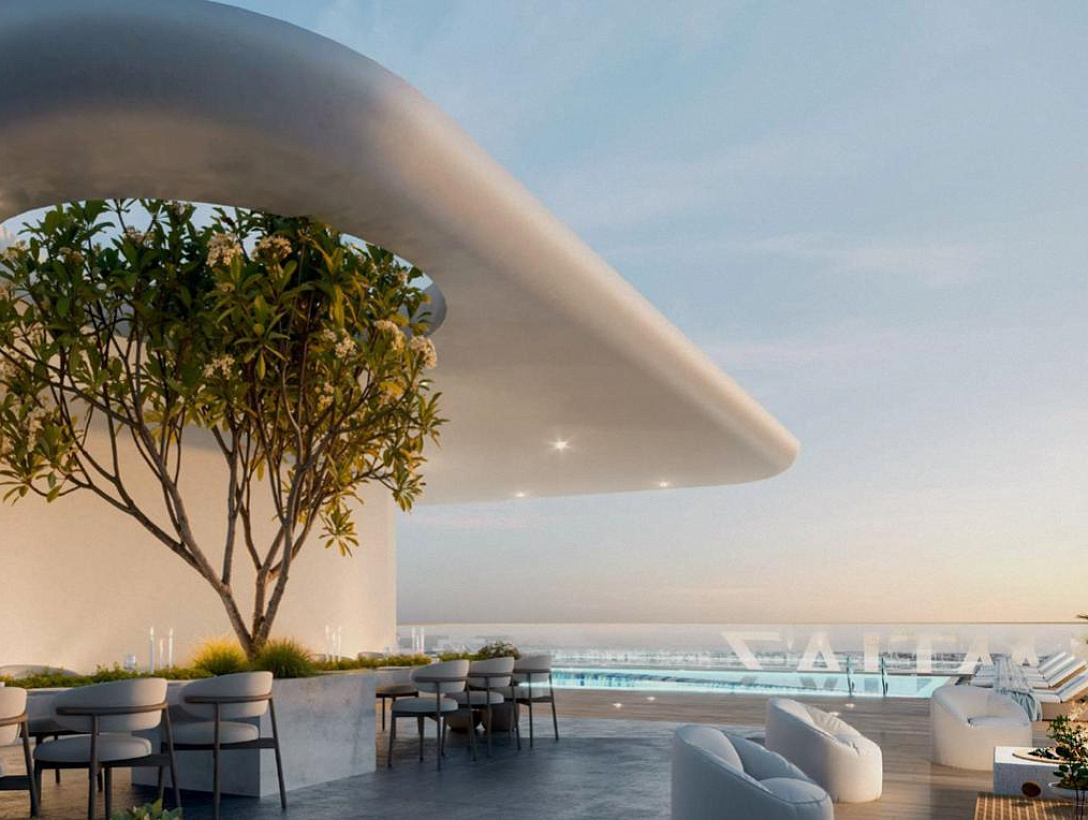 New apartment in Dubai