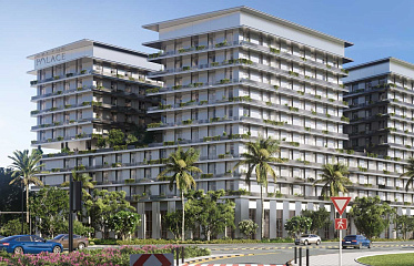 Luxury Palace Residences Al Mamsha In Sharjah: A New Standard Of Living With 5-Star Service