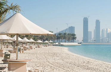 Dubai Ladies Club Private Beach Opens the World’s First Private Beach for Women in Dubai