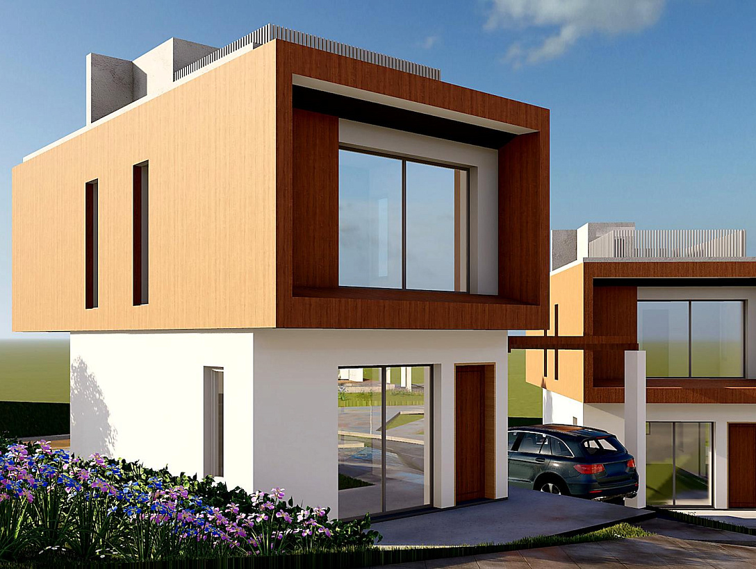 New villa in Paphos