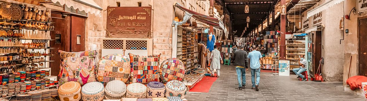 Бесплатный Дубай: ТОП-10 развлечений, за которые не нужно платить ни дирхама