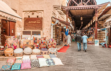 Бесплатный Дубай: ТОП-10 развлечений, за которые не нужно платить ни дирхама