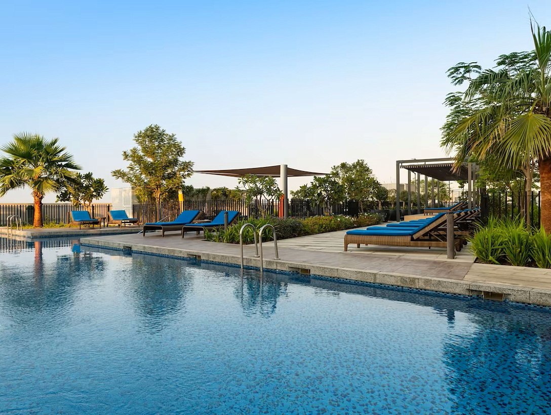New apartment in Cyprus