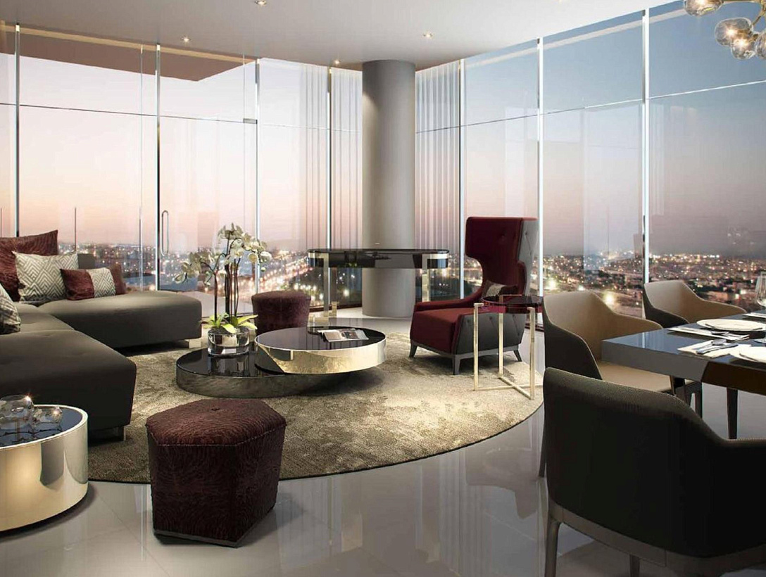 New apartment in Cyprus