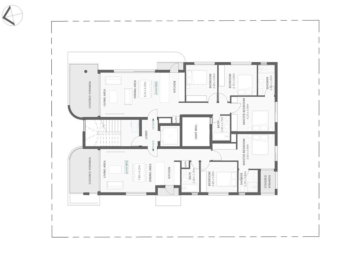 New flat in Nicosia