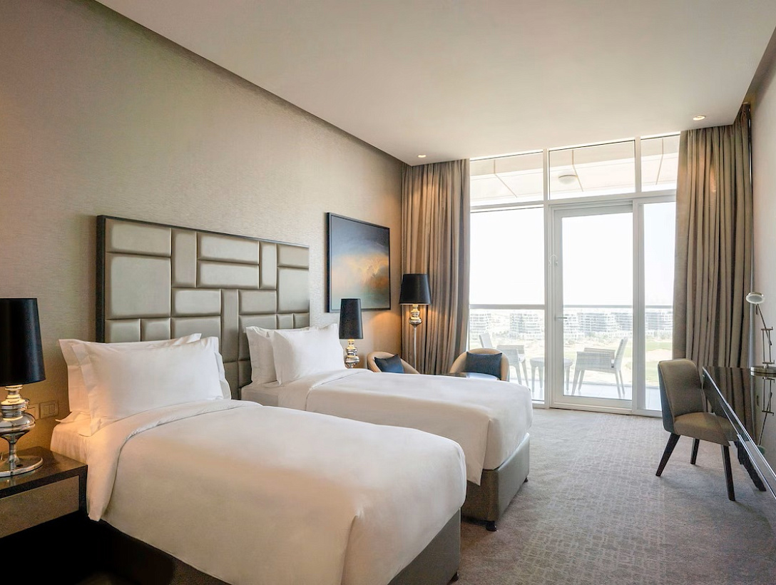 Новые апартаменты в Дубае