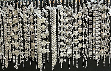 Традиционные Кипрские украшения: история, серебро Лефкары и филигранная техника