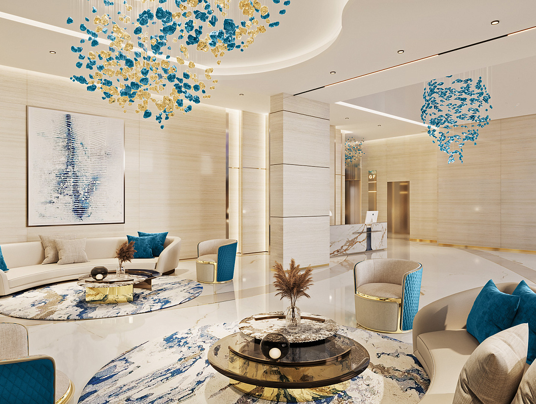 New apartment in Dubai
