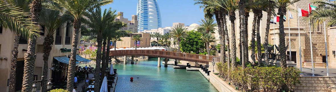 Цифровые двойники и токенизация: как Дубай и Абу-Даби превращаются в города будущего