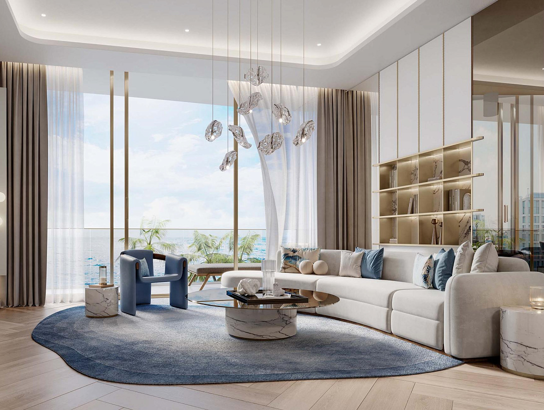 New apartment in Cyprus