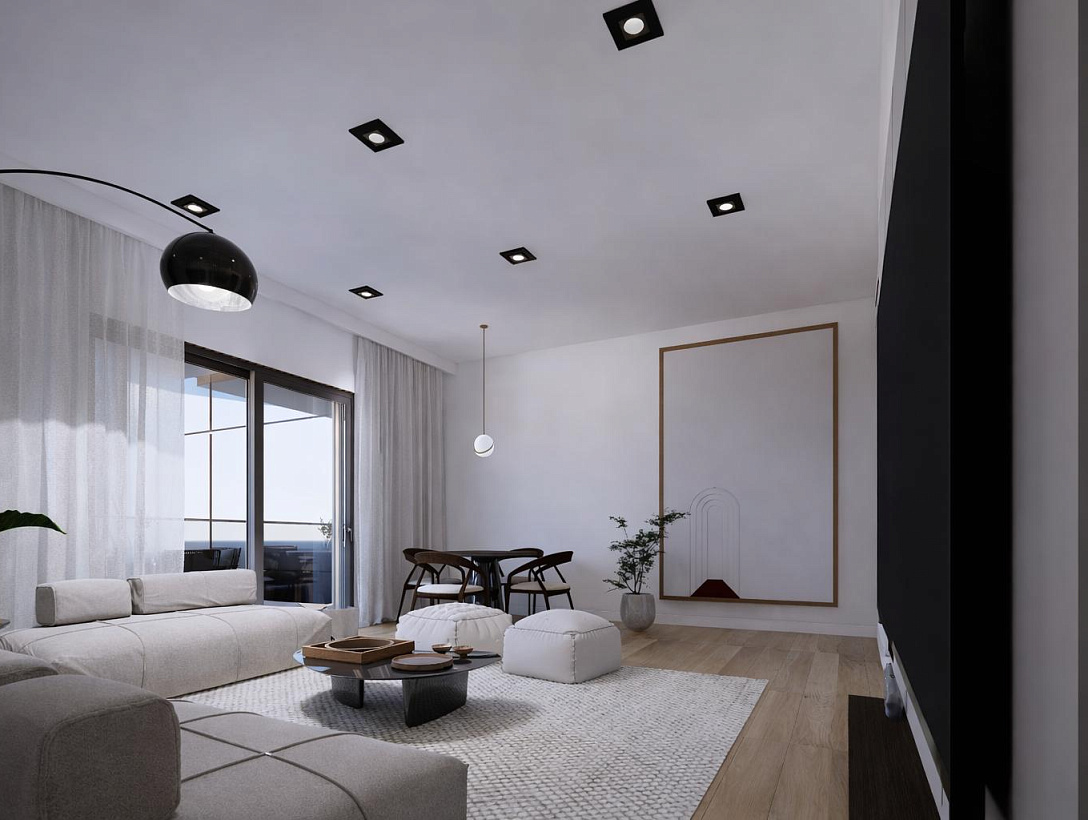 New flat in Limassol