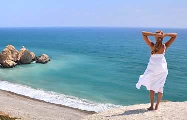 Почему Кипр называют островом Афродиты — легенды и реальность 