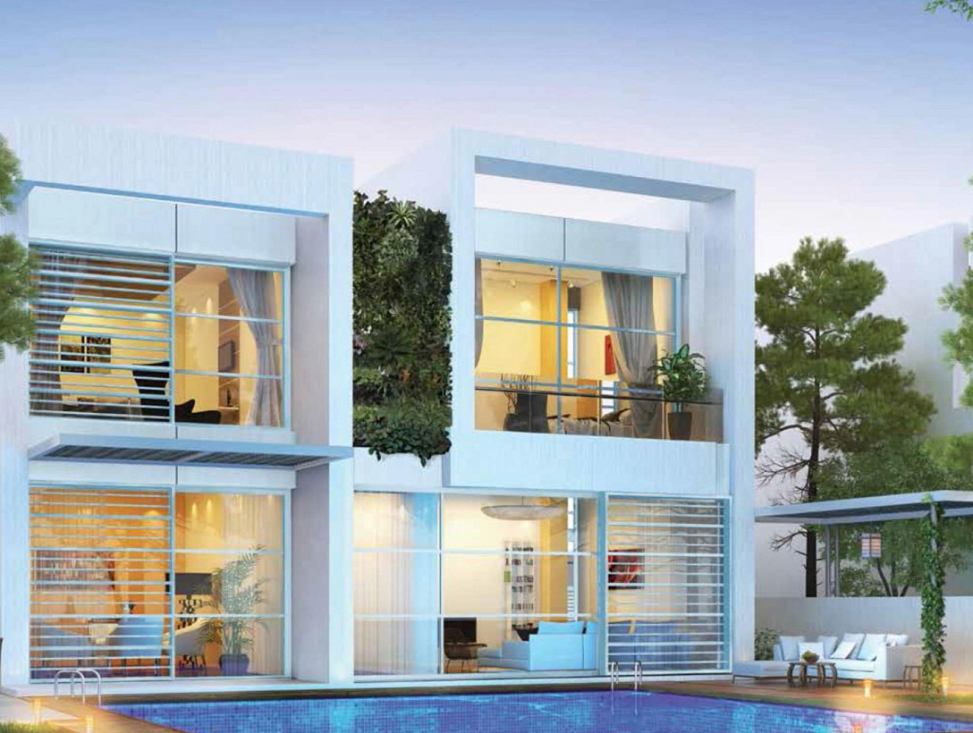 Land in Dubai
