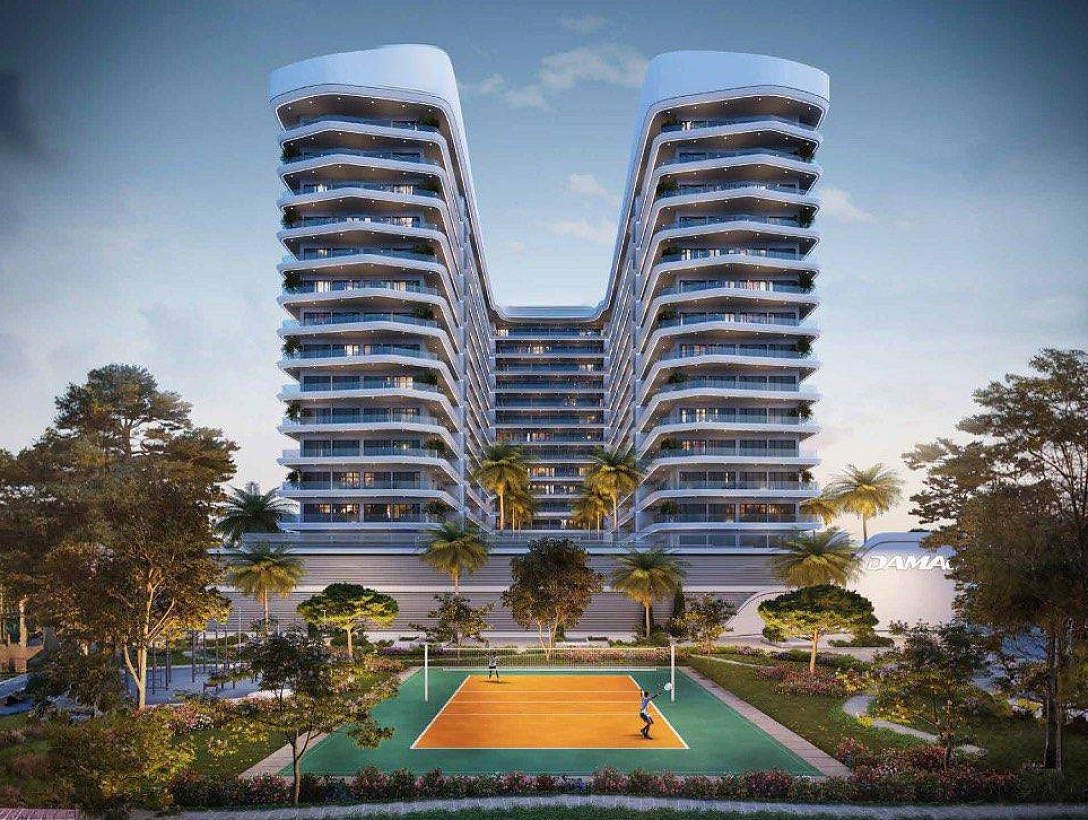 New apartment in Dubai