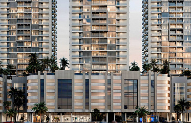 В Аджмане стартовали продажи Rockhill Tower