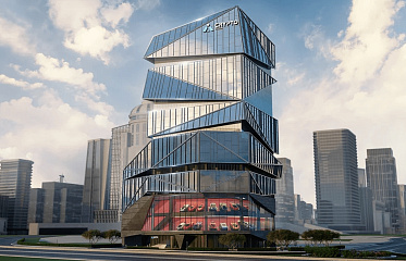 В Дубае построят Crypto Tower