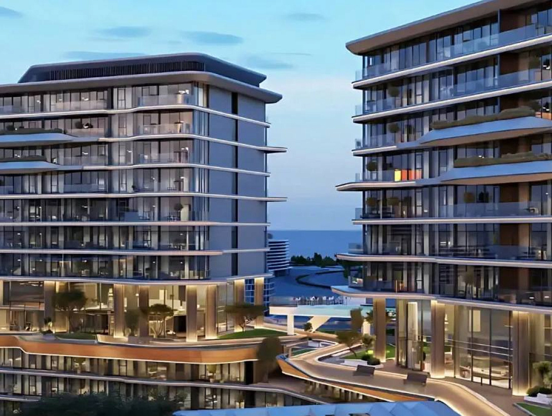 New apartment in Dubai