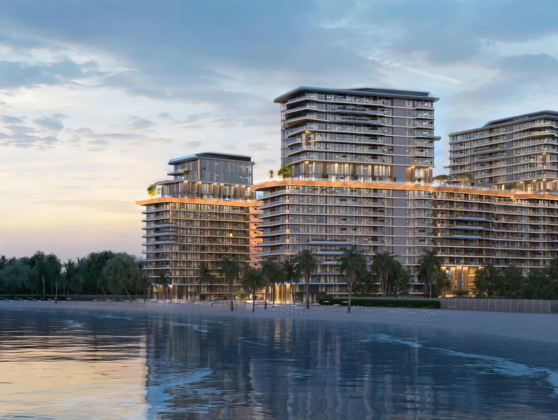 New apartment in Dubai