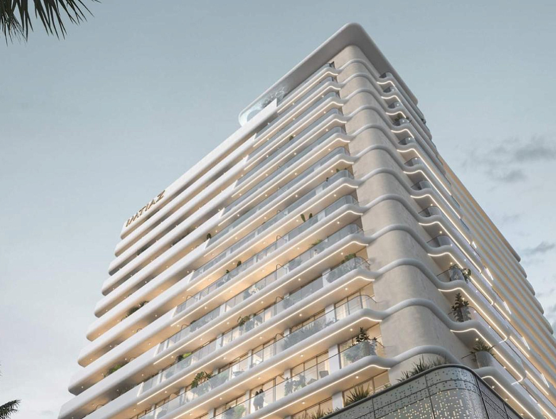 New apartment in UAE