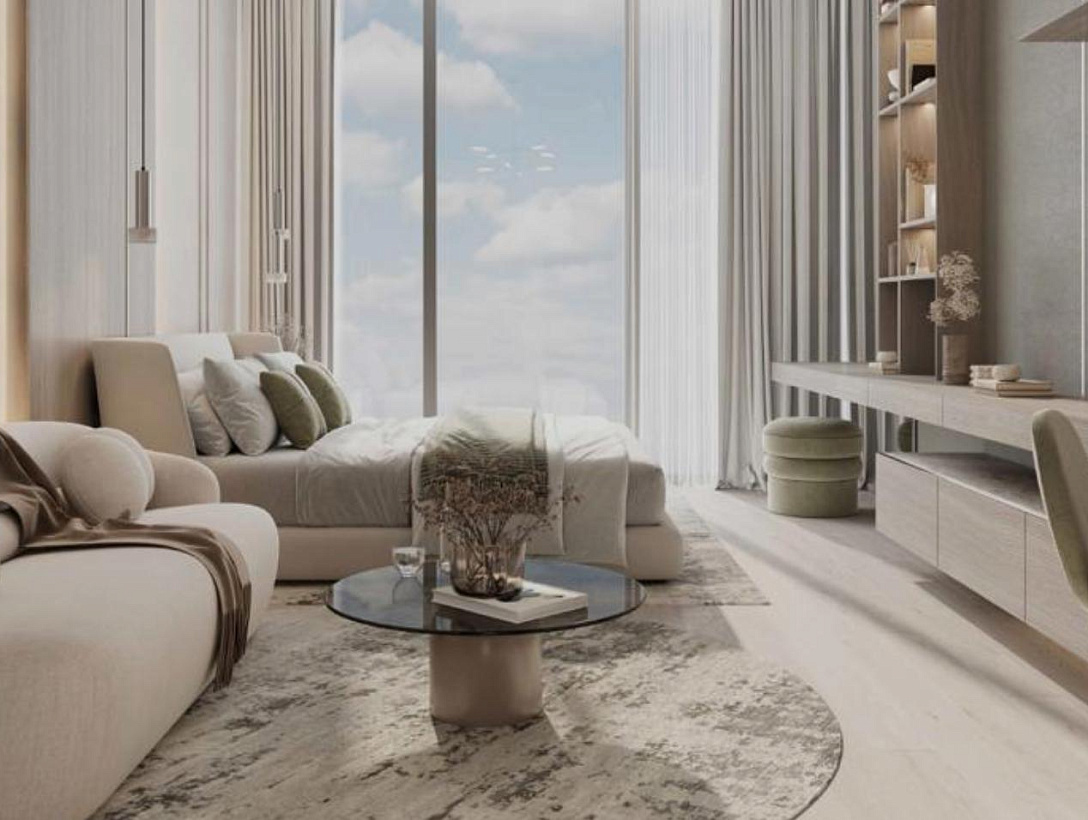 New apartment in Dubai