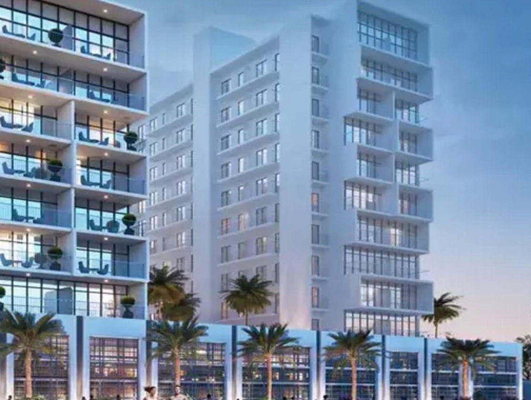 New apartment in Dubai