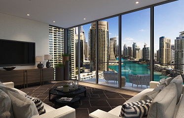 Dubai Property Prices More Than Doubled Over Past Five Years