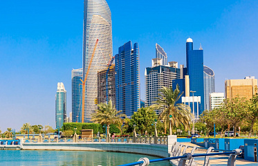 Abu Dhabi’s Real Estate Market Shows Record Growth