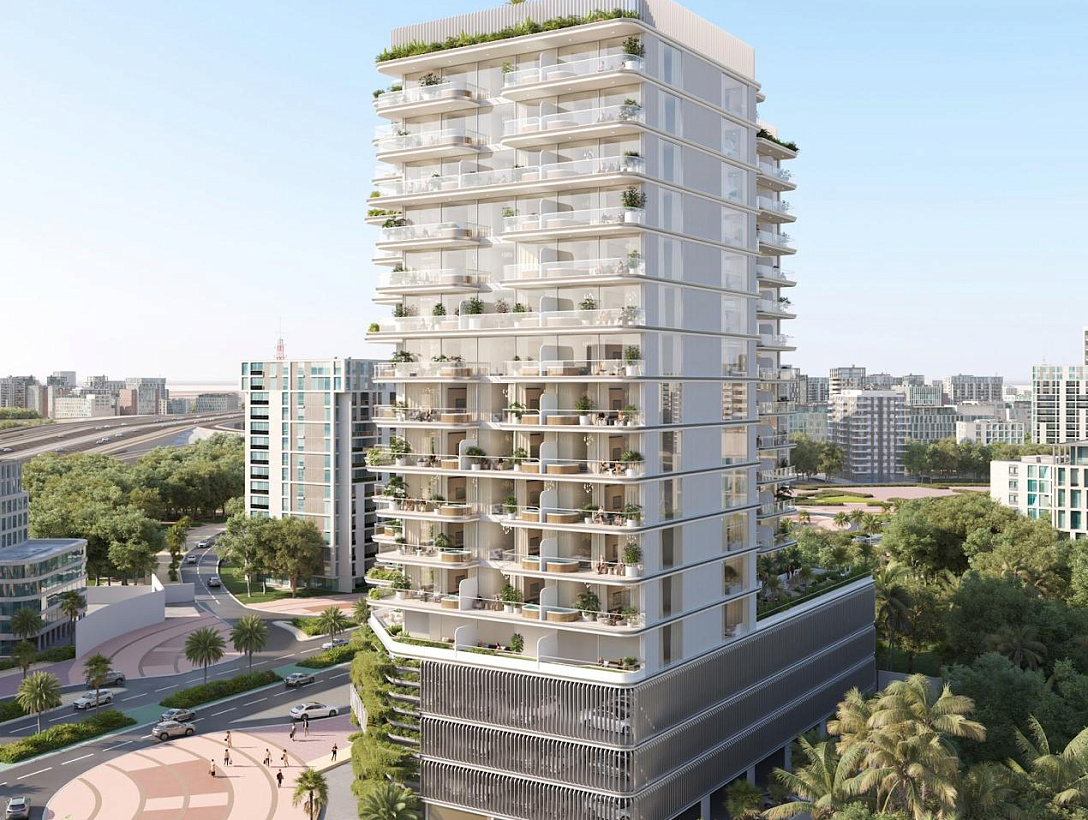 New apartment in Cyprus