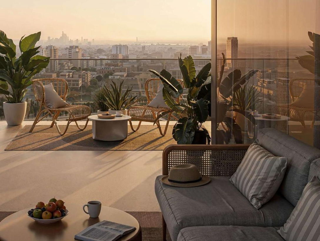 Новые апартаменты в Дубае