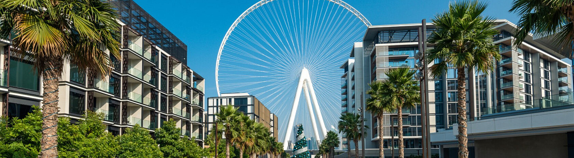 Ain Dubai Is The World’s Tallest Observation Wheel, Which Has Transformed Dubai’s Skyline